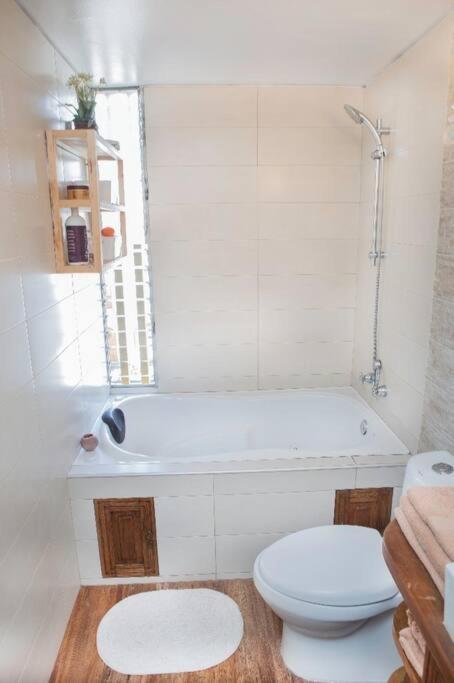 Departamento Jacuzzi Miraflores Lima Exterior foto